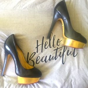 Charlotte Olympia shoes
